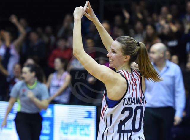 La final de la Liga Femenina est� armada