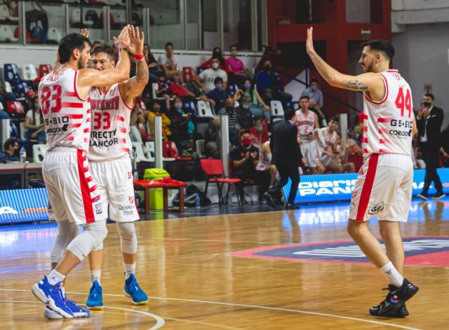 Paridad con la vuelta del subcampe�n