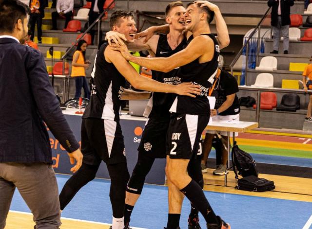 El primero de la legi�n en el Final 4