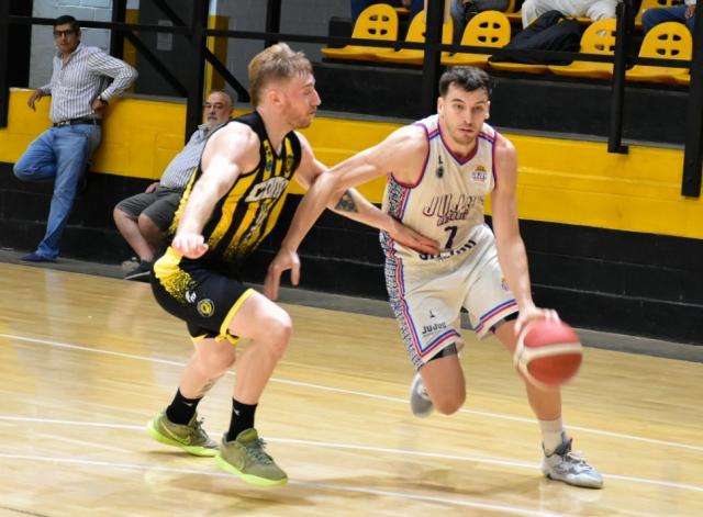 Norte B: Villa gan� y termin� segundo, Jujuy Basket da pelea