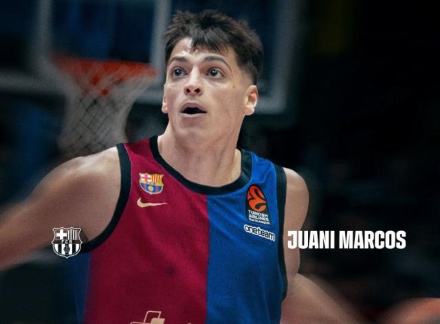 �Juani vuelve al Barca!