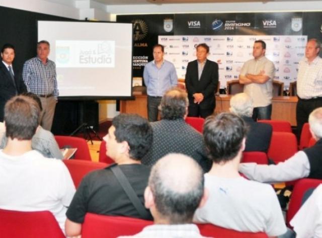 �Jug� y estudi� para las Selecciones CABB 2014