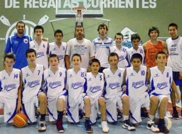 U13 Masculino: Rocamora y Regatas jugar�n la final