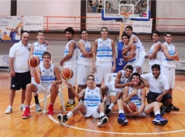 La Selecci�n Nacional U16 no pudo con Montenegro