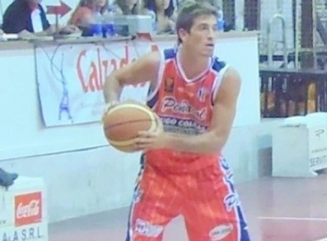 El regreso de Alejandro Ivetich a Pe�arol del Tala