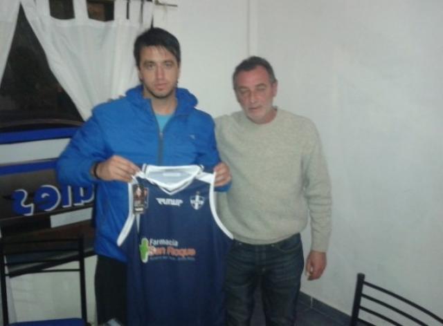 Los refuerzos de Atl�tico Tala