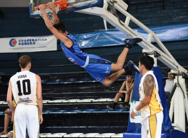 Barrios Nu�ez y Easterling baluartes del lunes