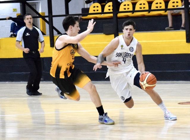 Losito y Leal Velozo dominaron el s�bado