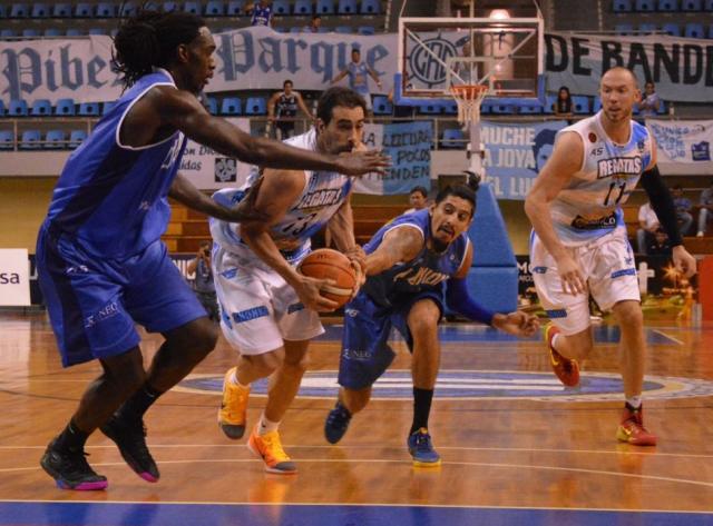 Regatas sac� a relucir su orgullo en Formosa