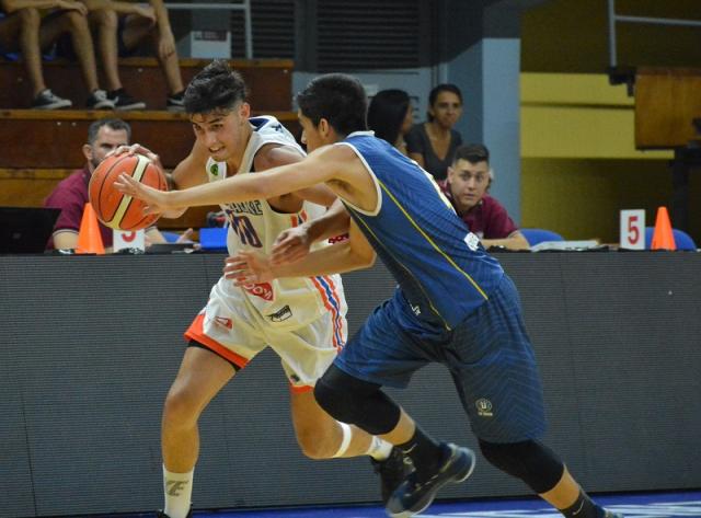 Lemos Carballo y Tolosa los mejores del jueves