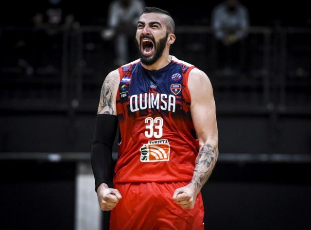 Ramirez Barrios: "Tuvimos una buena rotaci�n y eso hizo que podamos llegar mejor al final"