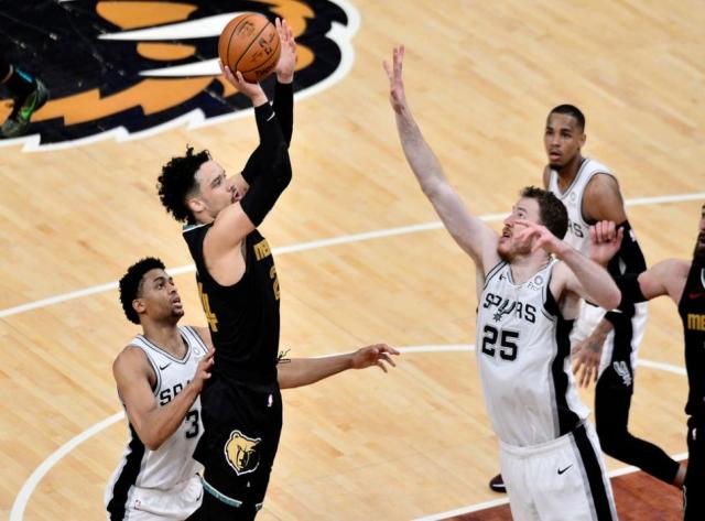 Play-In: Memphis Grizzlies sufri� para superar a Spurs