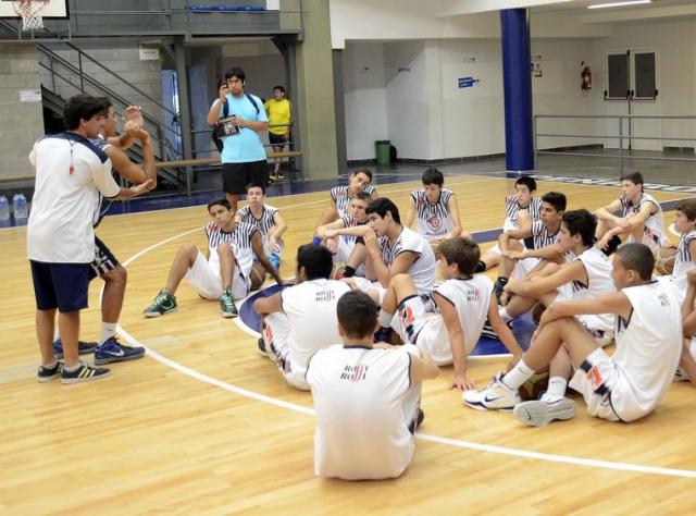 Un �xito el 9no Campus de Pe�arol