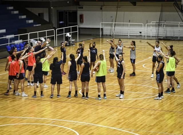 Inicia el desaf�o de las U18