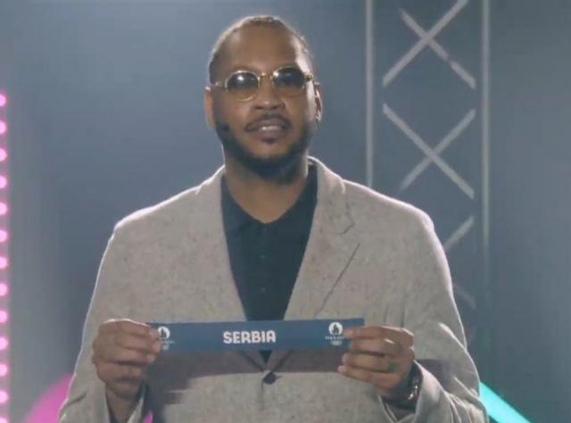 Cruce con historia en Par�s 2024