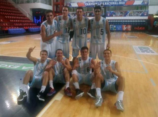 Garc�a y Cerminato brillaron en el jueves