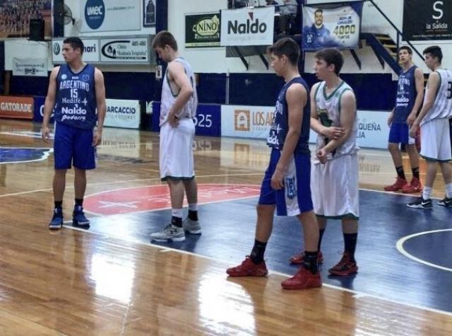 Quimsa arranc� con todo en la Liga de Desarrollo