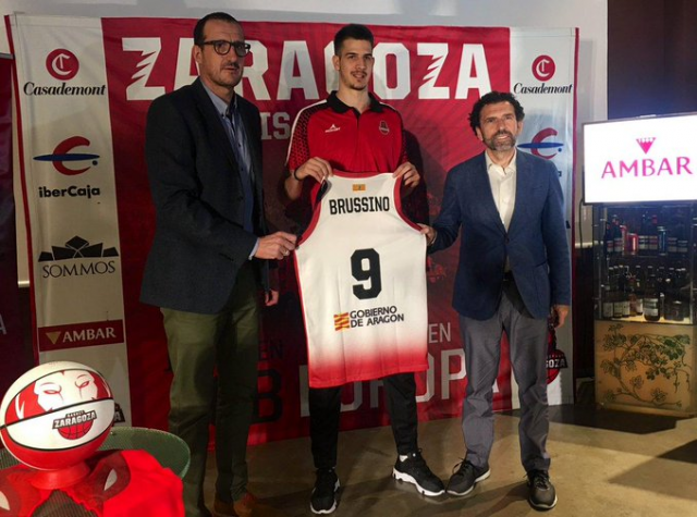 "Llego con mucha ilusi�n y compromiso"