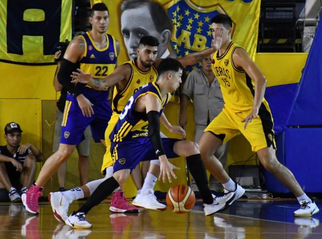 �Si hago las cosas bien y sigo creciendo, quiz�s tenga la chance de dar un paso m�s�