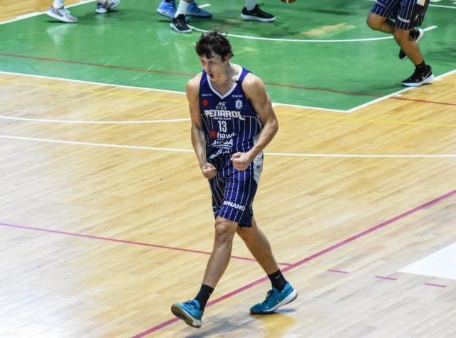 Monacchi: "Dimos una muestra de car�cter como equipo"