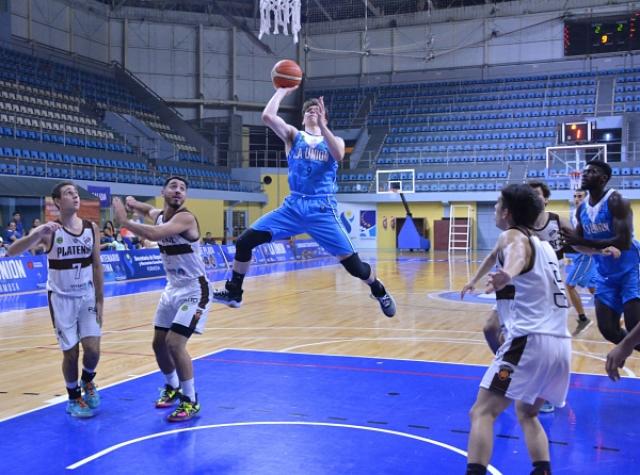 Collomb y Gonz�lez los due�os del lunes