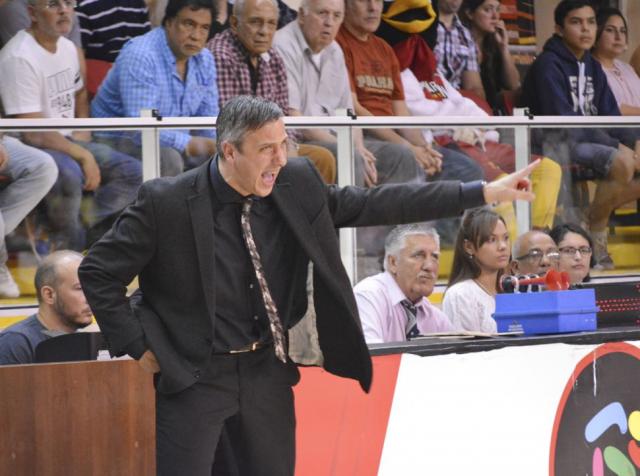 Gonz�lez: "Vamos por lo que sigue"