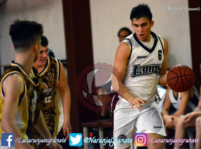 Lanus con sonrisas en varias categor�as