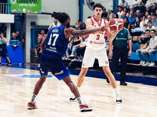 Un Chamam� para arrancar