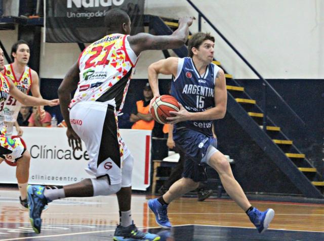 Argentino abus� de San Mart�n