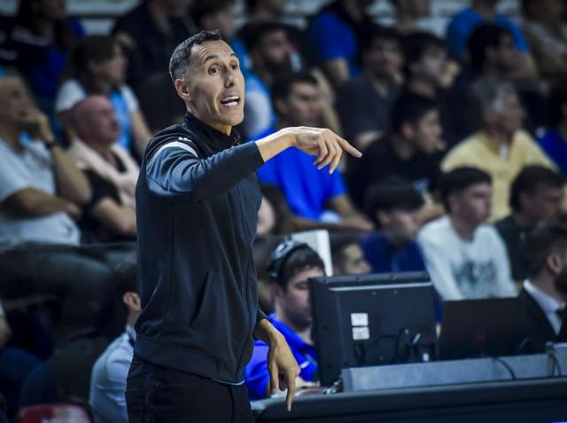 Prigioni: "Nos hab�amos propuesto tener el mejor partido defensivo posible"