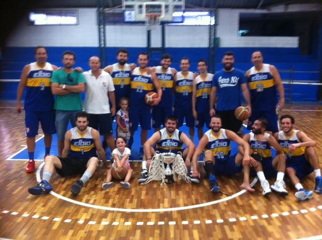 Un campe�n con oficio