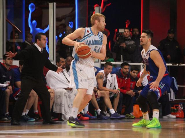 La Uni�n qued� como �nico escolta