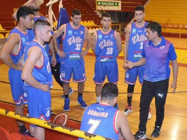 Roumec: �Tenemos un buen equipo"