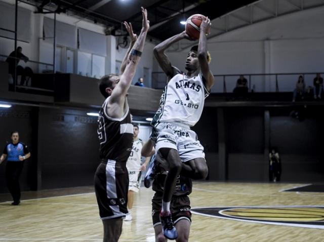 Despeg� la ofensiva