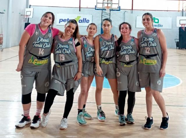 Juegos Evita y el avance del M�xi Femenino en Ober�