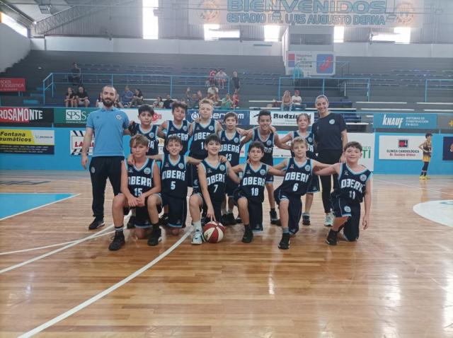 Ober� entre obras y formativas