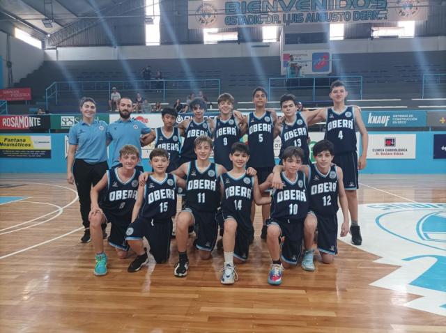 Ober� entre obras y formativas