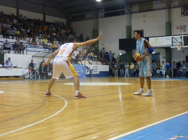 Banda Norte trep� a lo m�s alto