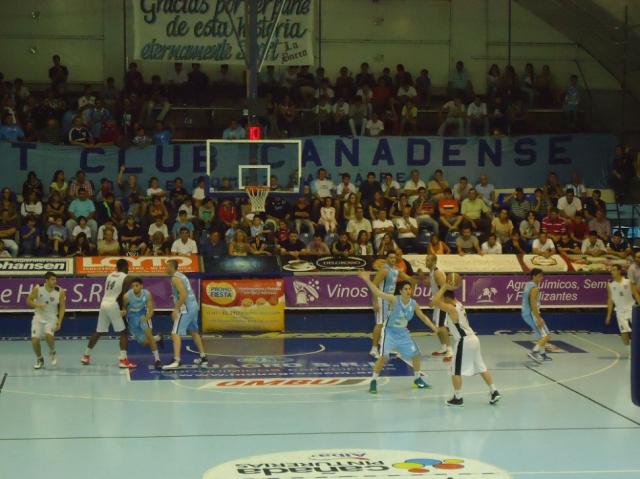 Uni�n y Barrio Parque dieron vuelta las ventajas