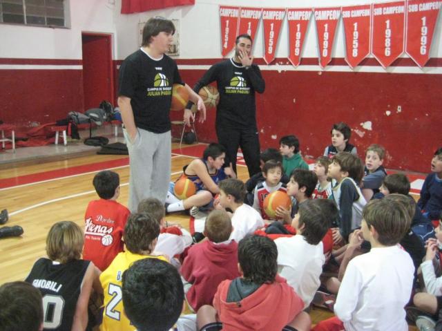 Culmin� con �xito el campus de Juli�n Pagura en Venado Tuerto