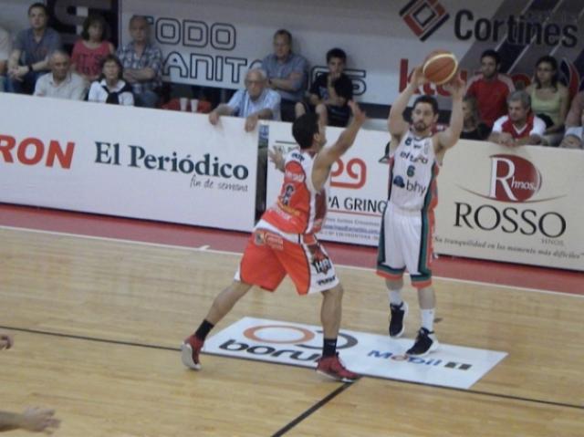 Tiro cort� la mala racha