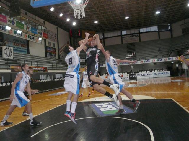 Gargallo, Funes, Vildoza, Delfino y Mora los destacados del mi�rcoles