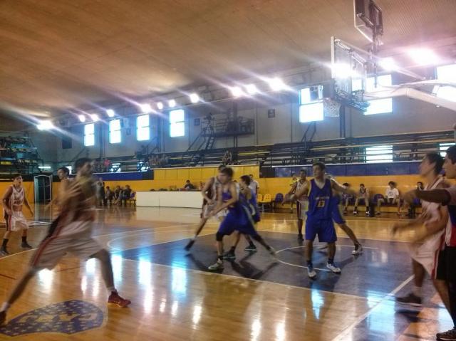 Un s�bado movidito