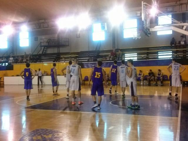 El lunes fue de Boca, Bah�a Basket y Lan�s