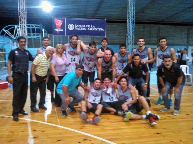 Facundo clasific� en Jujuy