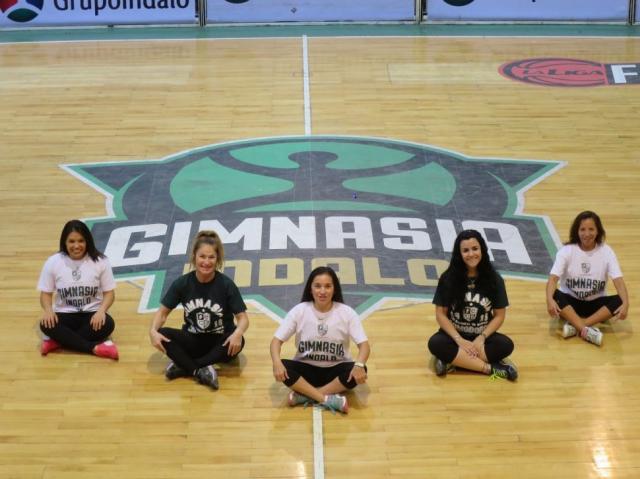 Gimnasia inaugurar� su sal�n de fitness