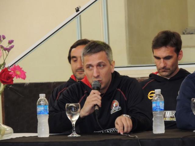 Gonz�lez: �Nuestras aspiraciones son altas y queremos superar lo hecho el a�o pasado�