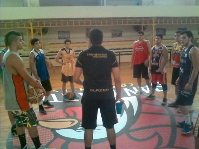 San Mart�n y su gran apuesta al desarrollo