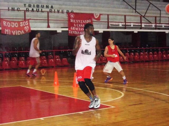 CJ Washington ser� el nuevo extranjero de Tom�s de Rocamora