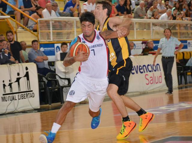 Un cicl�n de triples